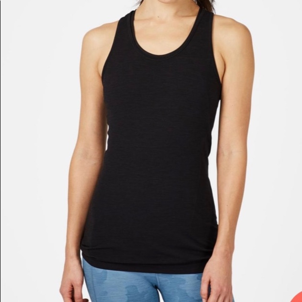 Sweaty Betty Athlete Seamless Workout Tank